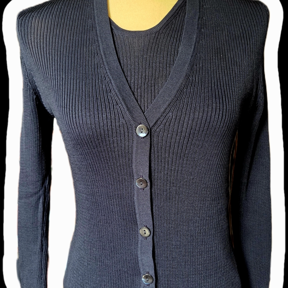 Micheal Kors Cardigan Set